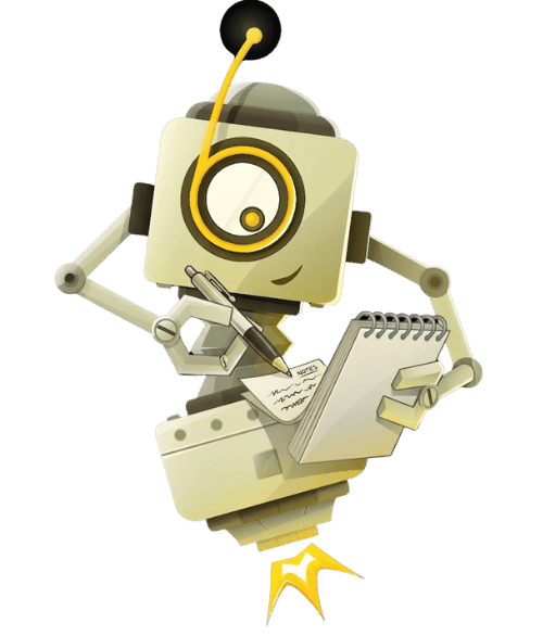 Client testimonial illustration