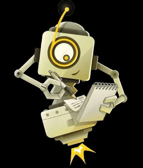 Client testimonial illustration